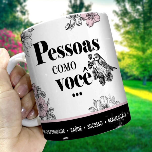 Pessoas como você fazem do mundo um lugar melhor - Image 2