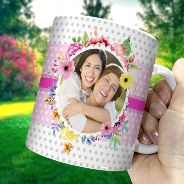Dia da mãe 9 com foto - Image 2