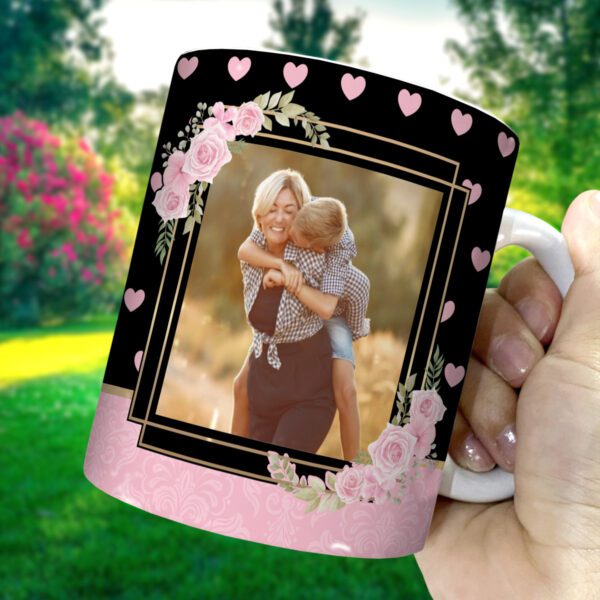 Dia da mãe 13 com foto - Image 2