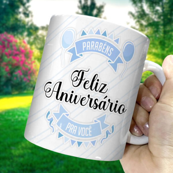 Feliz Aniversário - Image 2