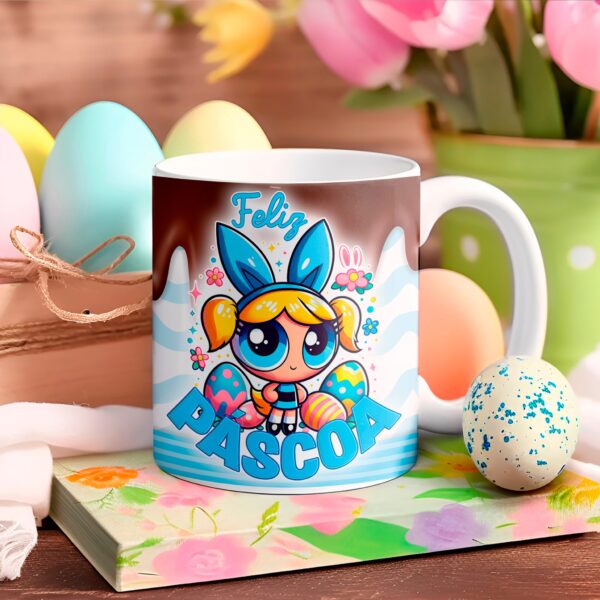 Caneca Páscoa Cute Easter - Image 6