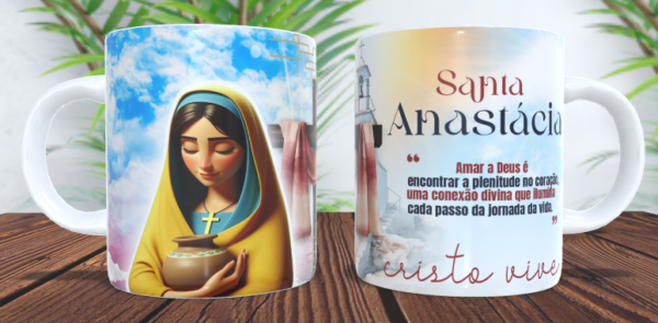 Santa Anastácia