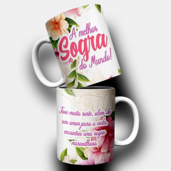 Caneca de Sogra