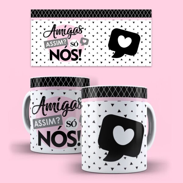 Caneca da Amizade - Image 2