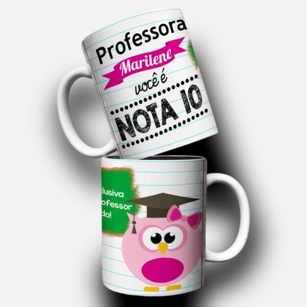 Caneca de Professores - Image 9