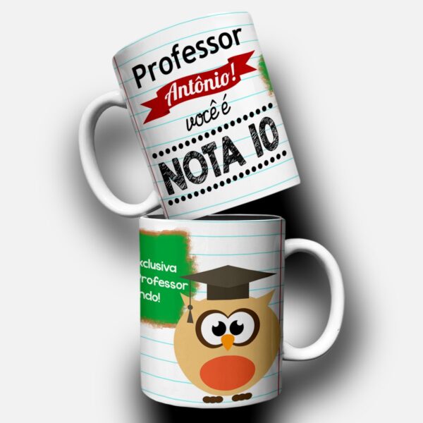 Caneca de Professores - Image 10