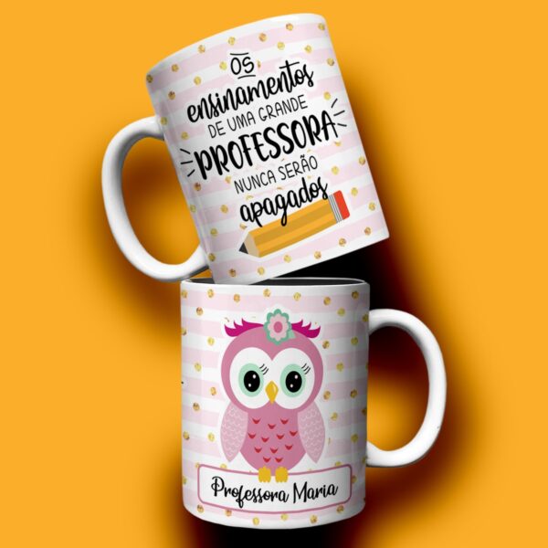 Caneca de Professores - Image 5