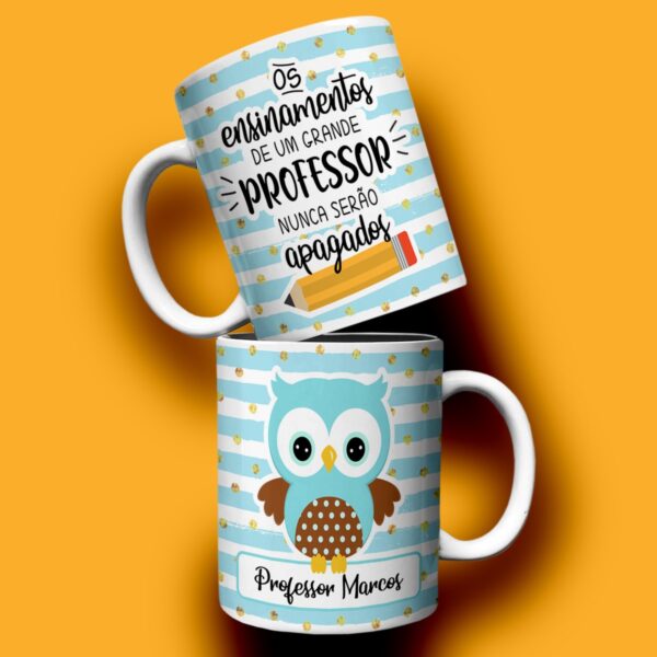 Caneca de Professores - Image 2