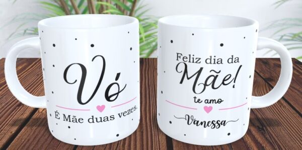 Dia da Mãe Minimalista 1