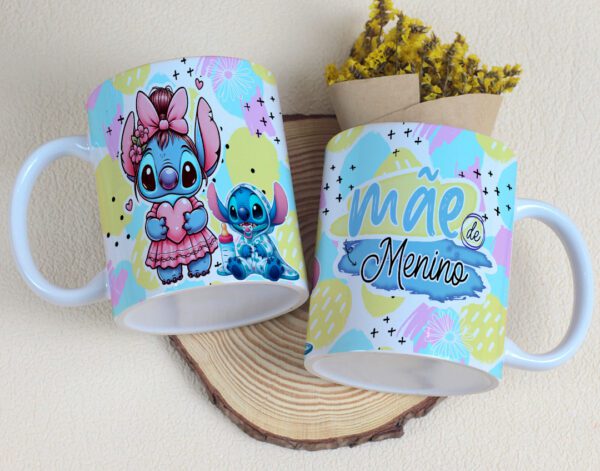 Stich Mãe 2