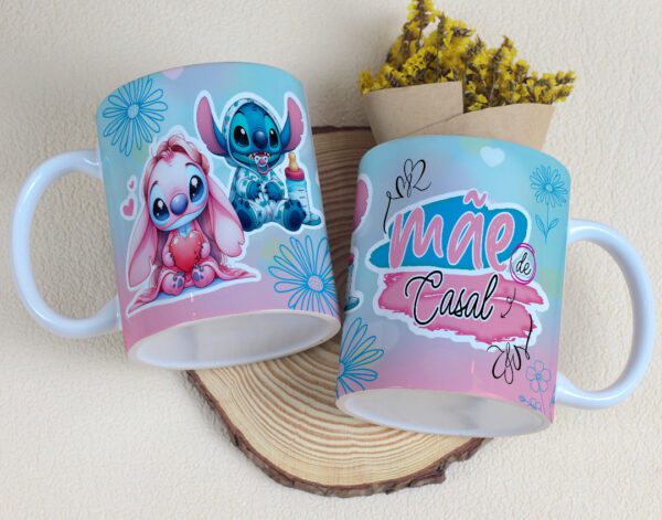 Stich Mãe 3