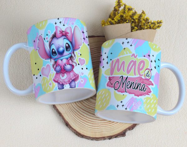 Stich Mãe 4