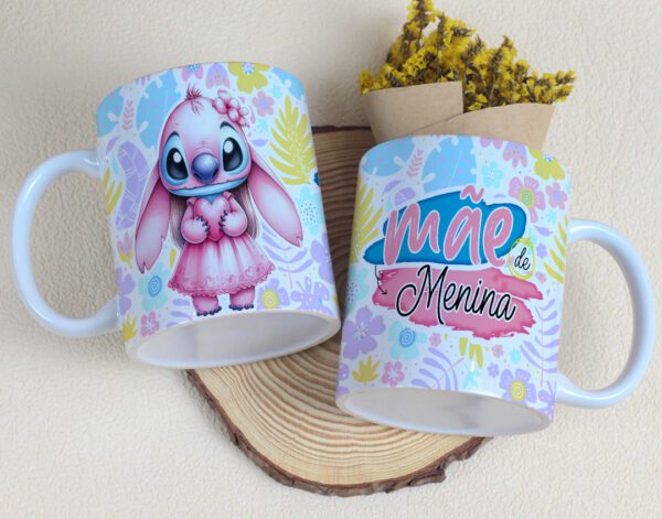 Stich Mãe 5