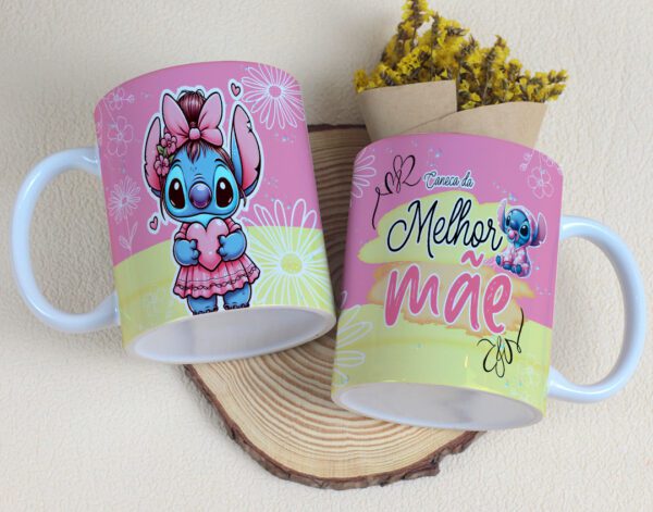 Stich Mãe 6