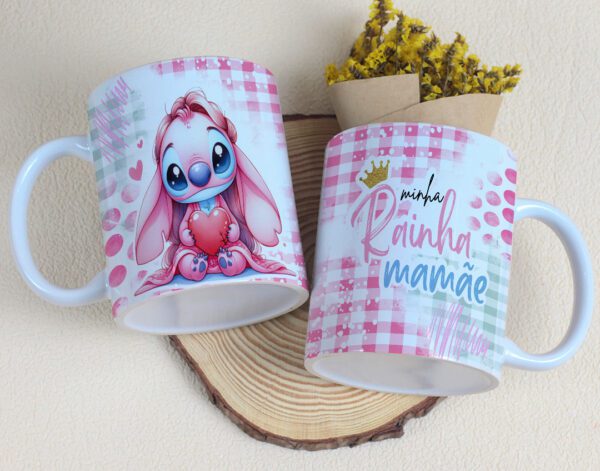 Stich Mãe 7
