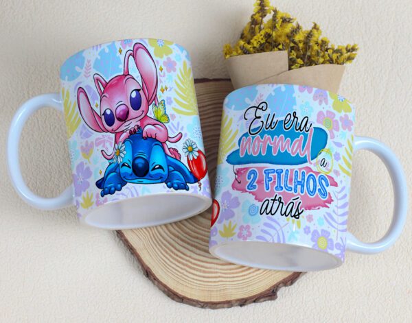 Stich Mãe 10