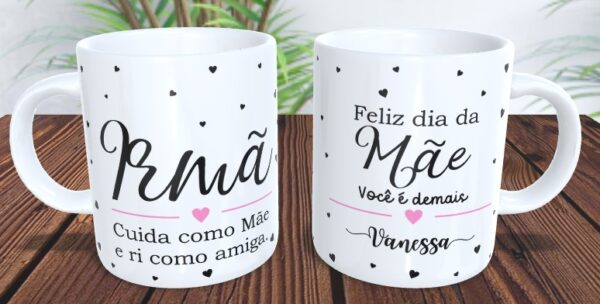 Dia da Mãe Minimalista 8